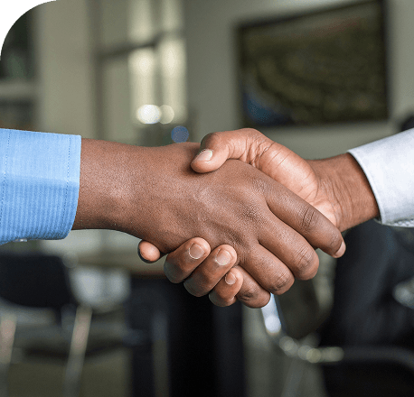 Hand shake